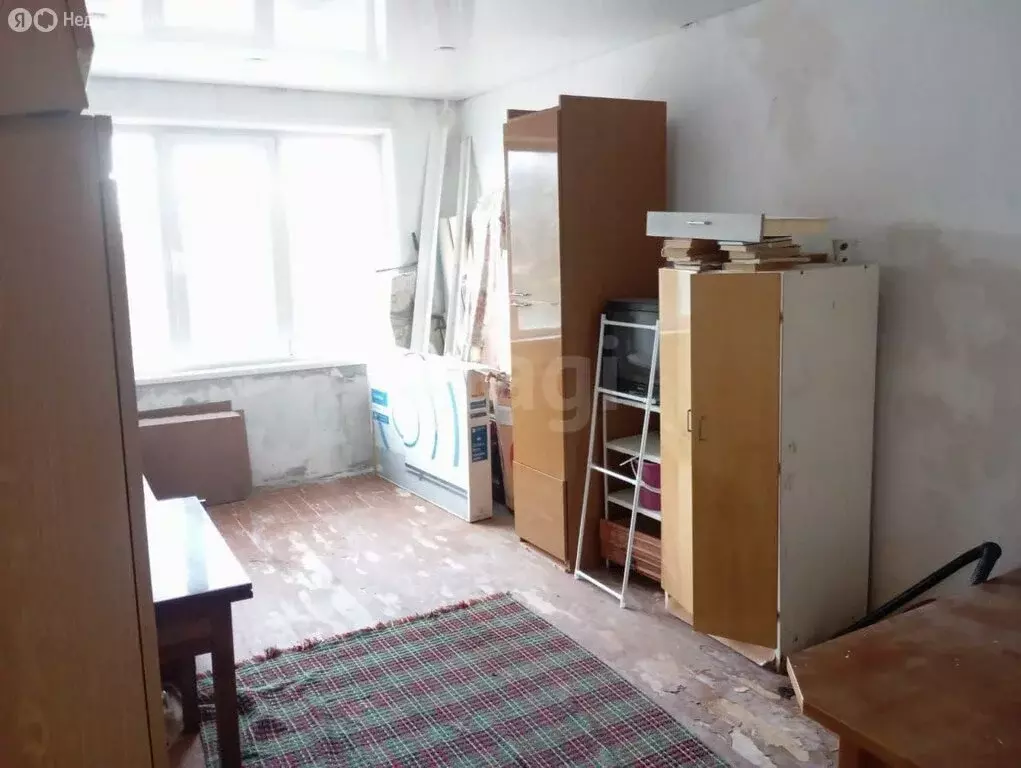3-комнатная квартира: село Уйское, Пионерская улица, 34 (61.7 м) - Фото 0