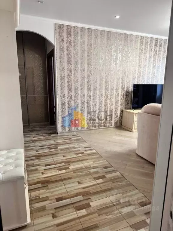 3-к кв. Тульская область, Тула ул. Генерала Маргелова, 9А (78.0 м) - Фото 2