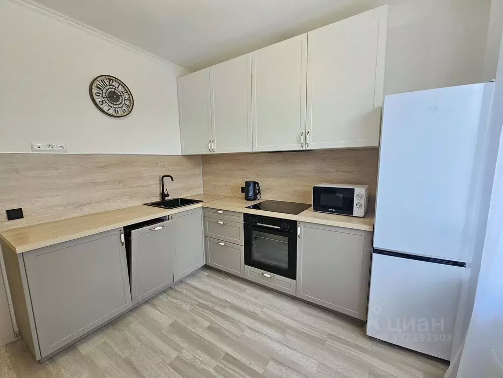 1-к кв. Москва Электролитный проезд, 7А/1 (40.0 м) - Фото 2
