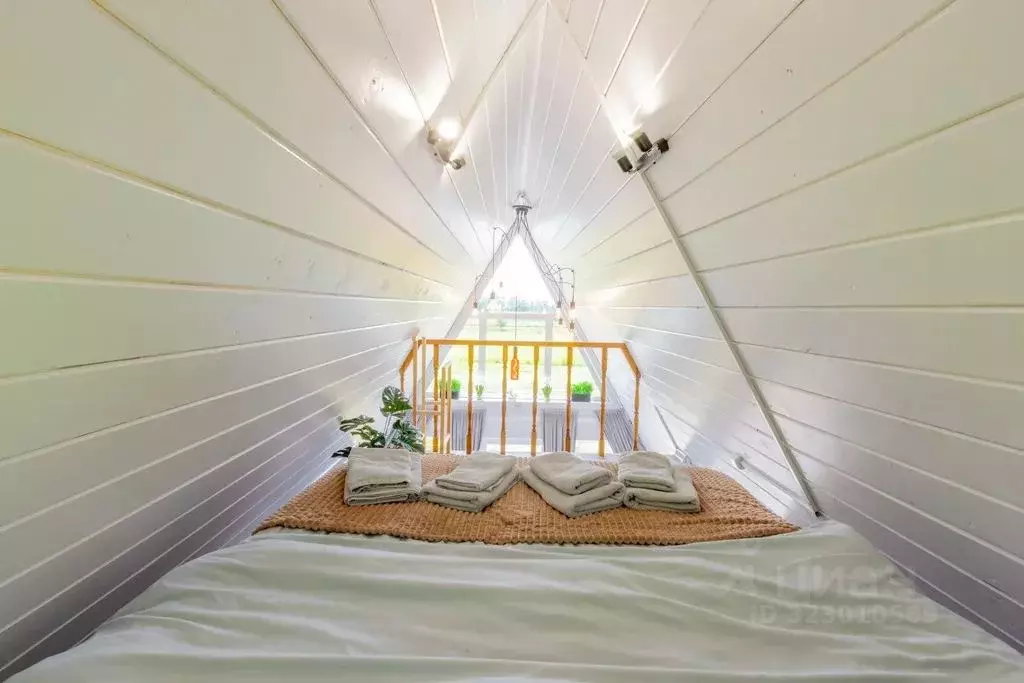 Дом в Тульская область, Заокский район, Малаховское с/пос, д. Федино ... - Фото 2