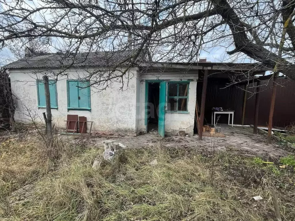 Дом в Воронеж, СНТ Придонье (17.4 м) - Фото 1