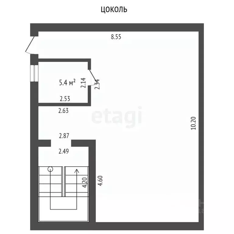 Таунхаус в Самарская область, Самара Майкопская ул., 11 (240 м) - Фото 2