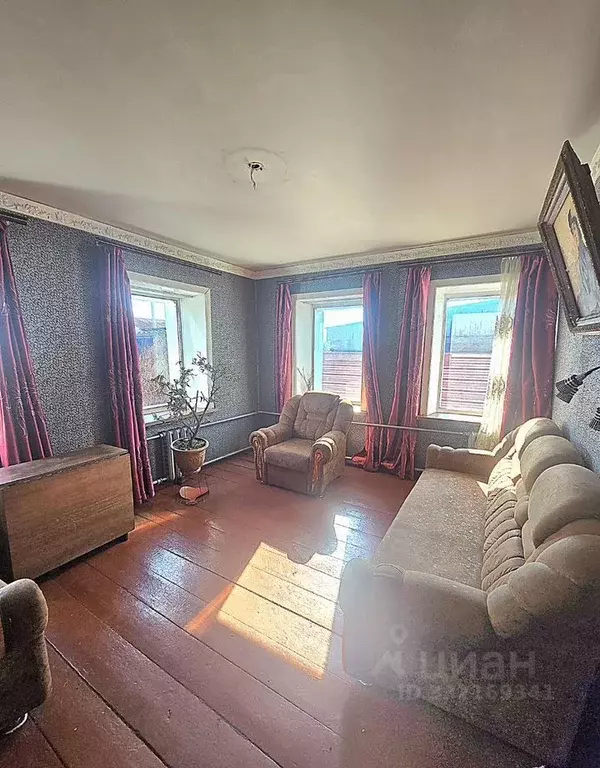 Дом в Амурская область, Белогорск 1-й Озерный пер., 3 (68 м) - Фото 1