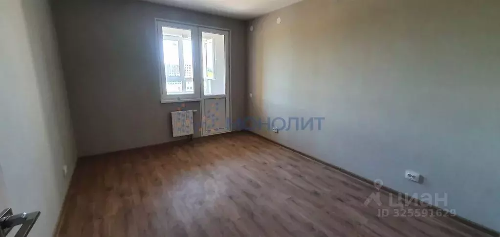 1-к кв. Нижегородская область, Нижний Новгород ул. Новокузнечихинская, ... - Фото 1