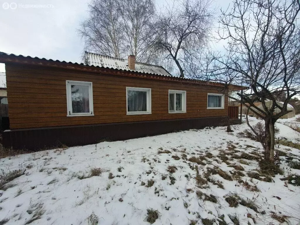 Дом в Красноярский край, Минусинский муниципальный округ, садовые ... - Фото 2