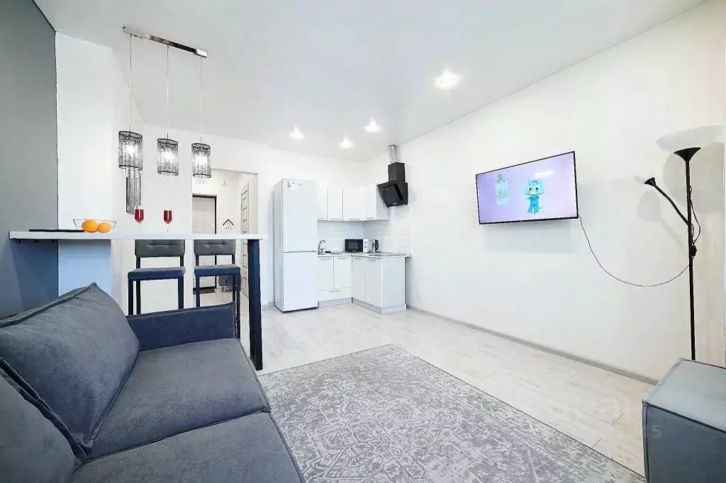 1-к кв. Кировская область, Киров ул. Калинина, 40 (25.0 м) - Фото 1
