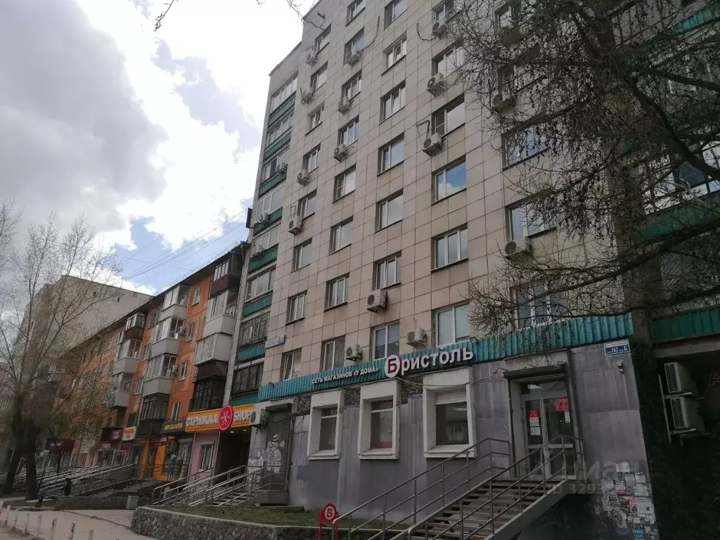 3-к кв. Свердловская область, Екатеринбург ул. Восточная, 162Б (111.0 ... - Фото 1