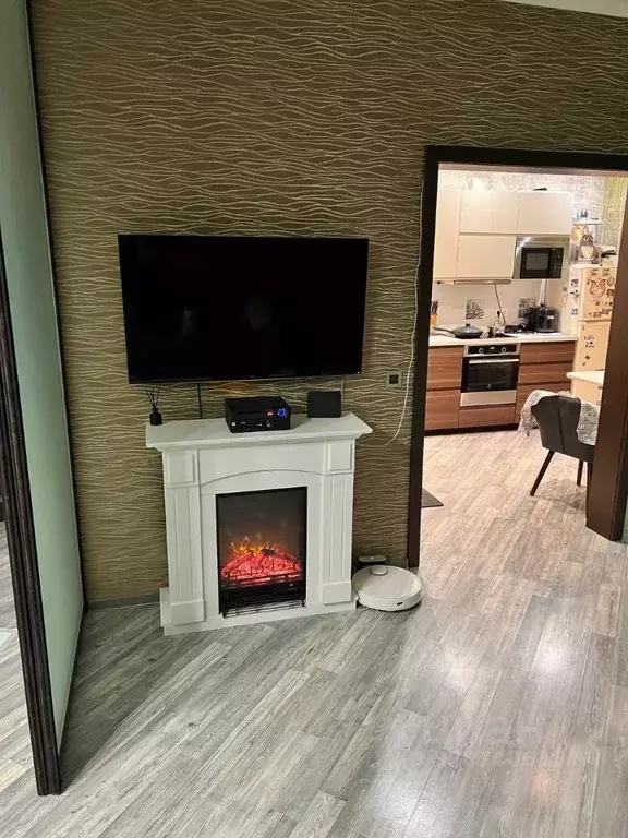 2-к кв. Московская область, Красногорск ул. Вилора Трифонова, 1 (66.0 ... - Фото 2