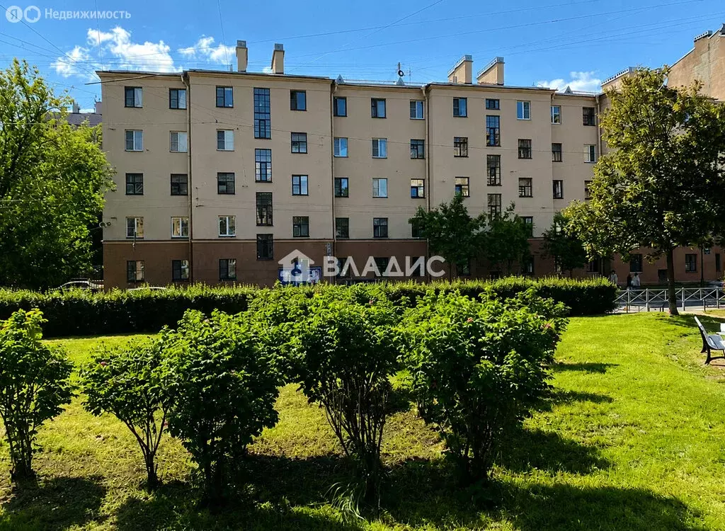 5-комнатная квартира: Санкт-Петербург, Большая Монетная улица, 31-33 ... - Фото 2
