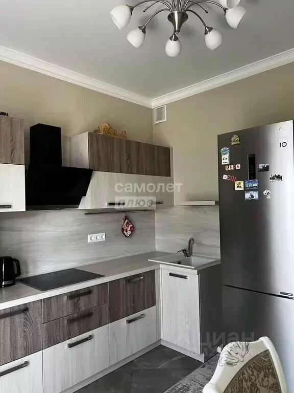 2-к кв. Москва бул. Скандинавский, 2к8 (58.4 м) - Фото 1