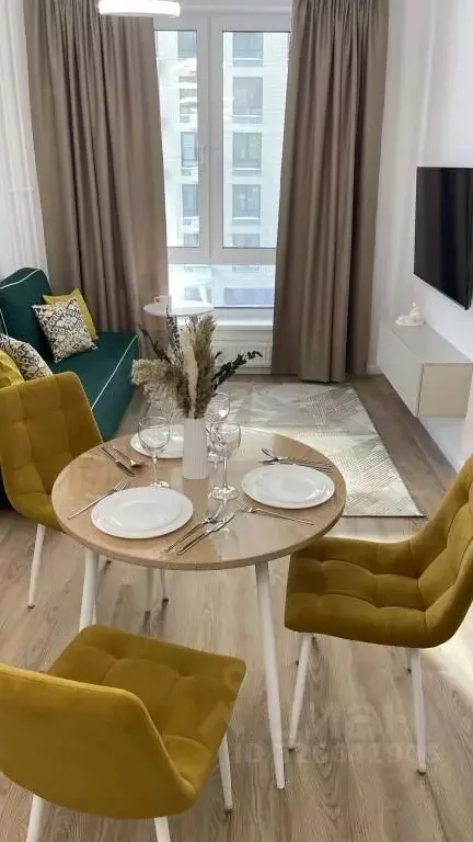 1-к кв. Москва ул. Аэростатная, 15к13 (37.0 м) - Фото 1