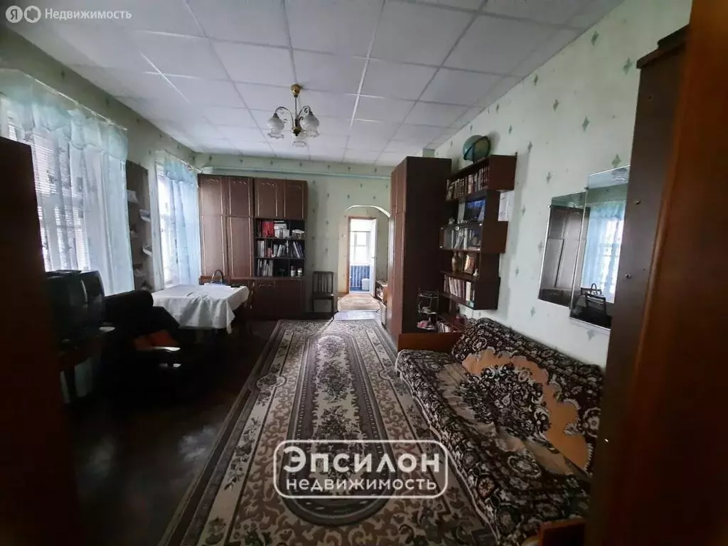 Дом в Курск, улица Димитрова, 38 (73 м) - Фото 1