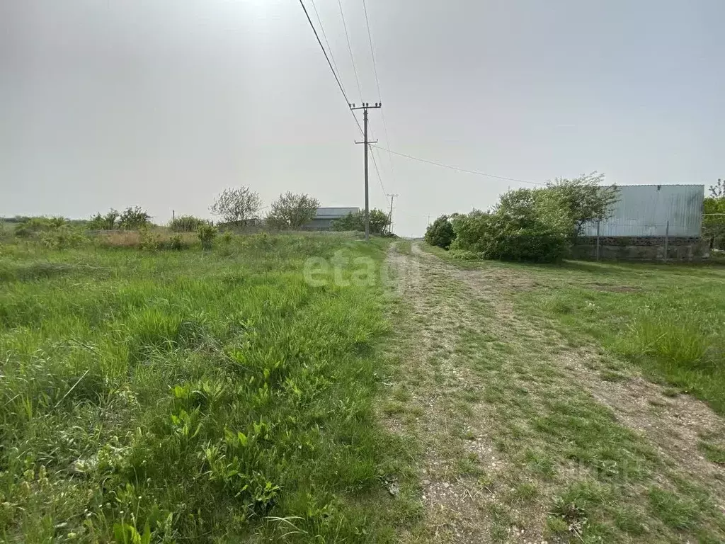 Участок в Ставропольский край, Ставрополь Рябина садовое товарищество, ... - Фото 0