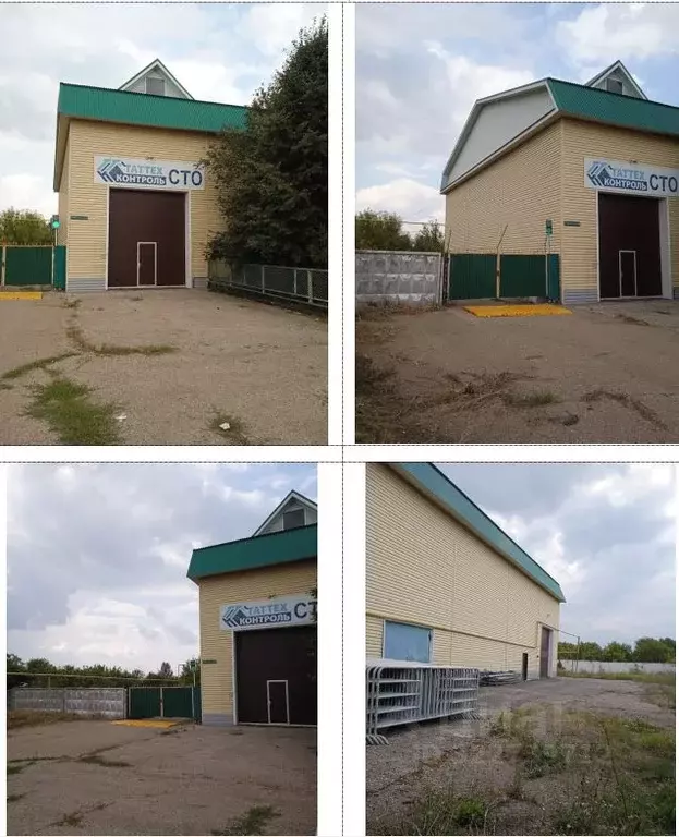 Помещение свободного назначения в Татарстан, с. Сарманово ул. ... - Фото 1