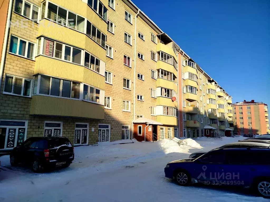 1-к кв. Новосибирская область, Мошковский район, пос. Октябрьский ул. ... - Фото 2