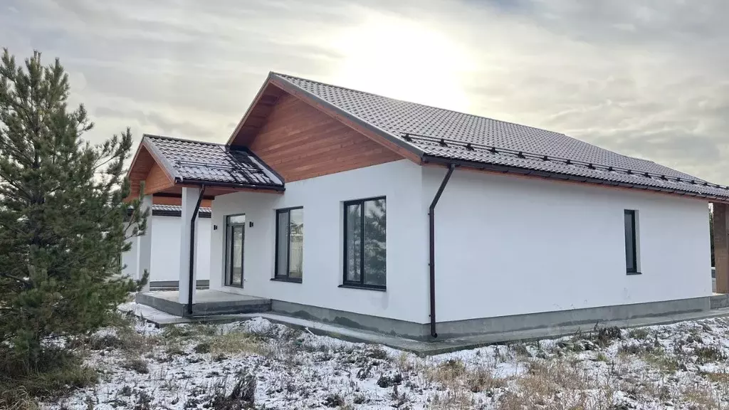 Дом в Свердловская область, Белоярский муниципальный округ, пос. ... - Фото 2