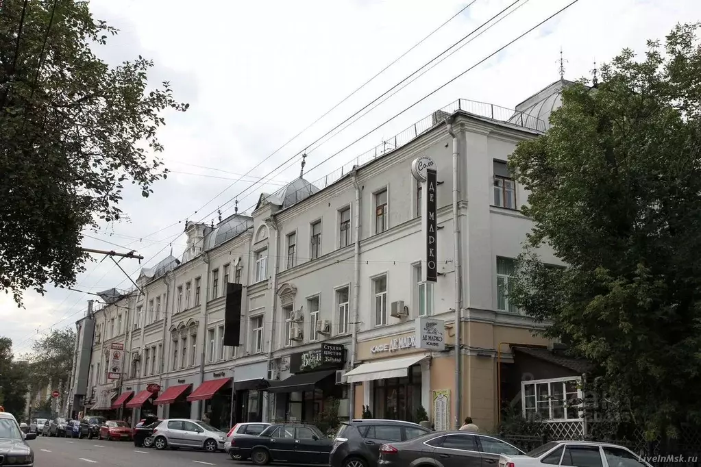 Помещение свободного назначения в Москва ул. Петровка, 30/7 (25 м) - Фото 2