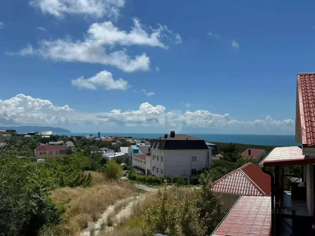 Дом в Краснодарский край, Геленджик Голубая Бухта мкр,  (160 м) - Фото 1