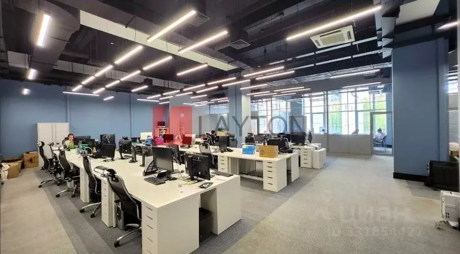 Офис в Москва Краснопролетарская ул., 16С1 (414 м) - Фото 2