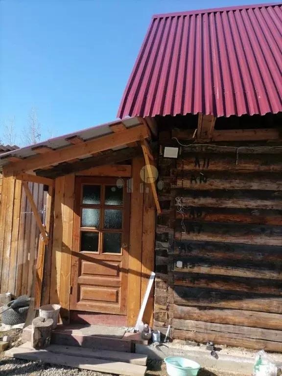 Дом в Иркутская область, Иркутский муниципальный округ, Статистик-2 ... - Фото 1