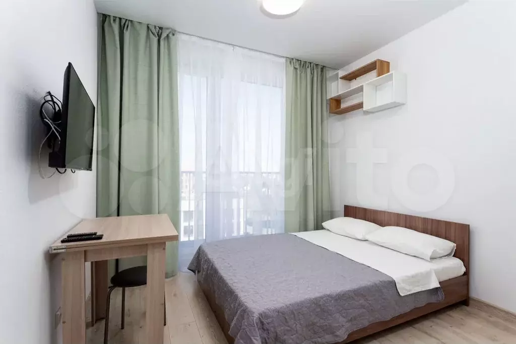 Квартира-студия, 18,3 м, 12/12 эт. - Фото 1