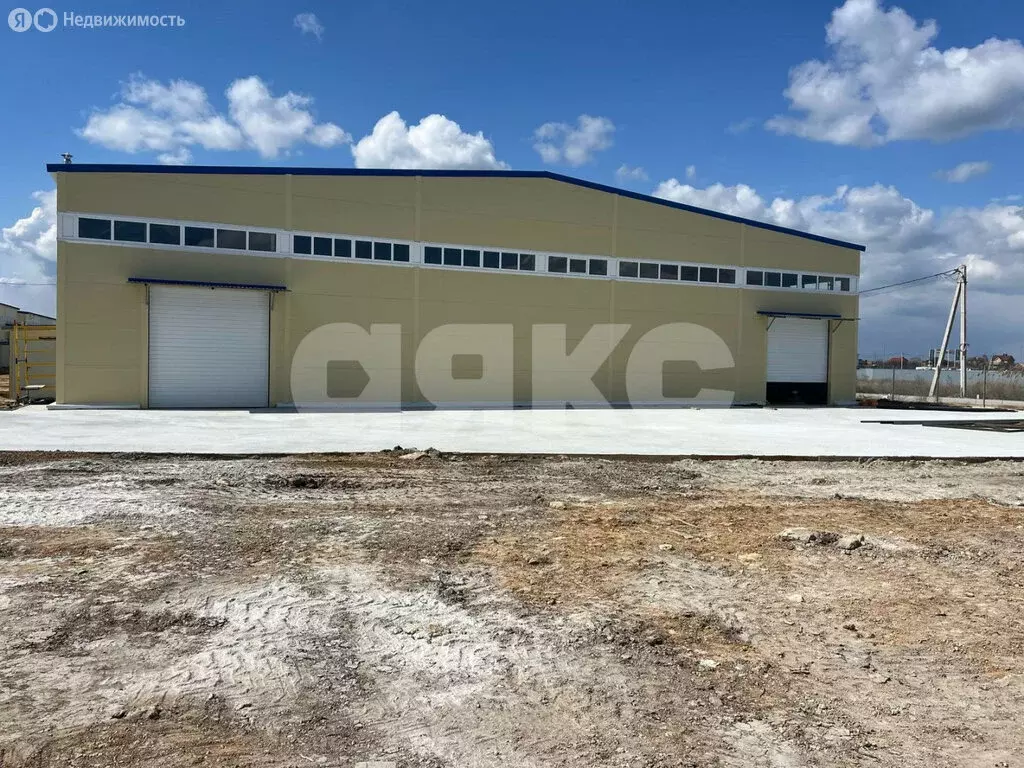 Склад (2400 м) - Фото 1
