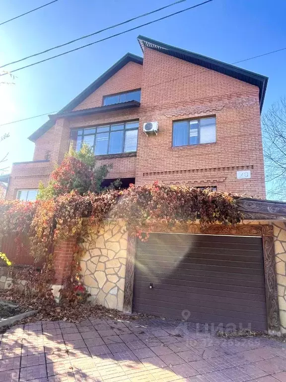 Коттедж в Оренбургская область, Оренбург Ростоши мкр, ул. Садовое ... - Фото 2