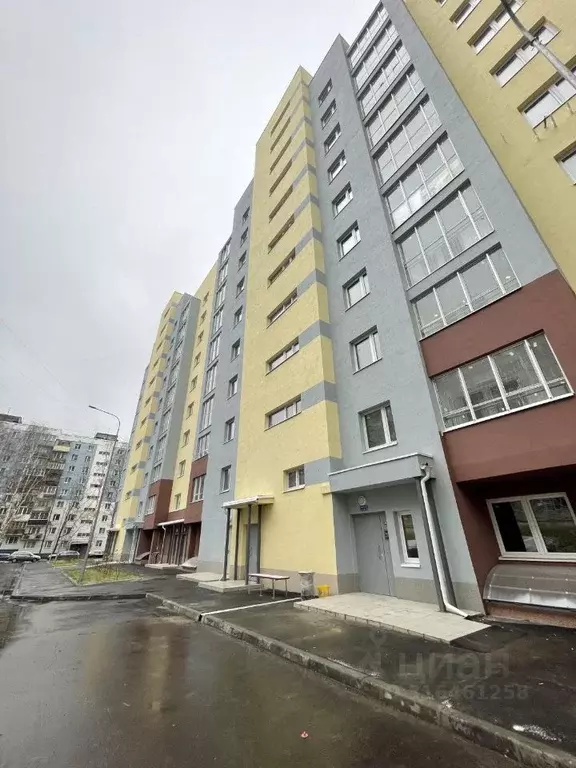 3-к кв. Нижегородская область, Нижний Новгород ул. Маршала Жукова, 8к1 ... - Фото 1