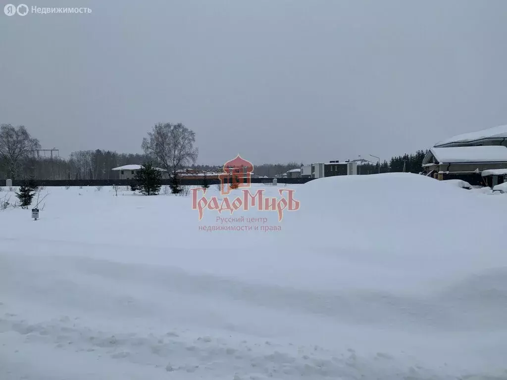 Участок в Московская область, городской округ Мытищи, КП Юрьево парк ... - Фото 2