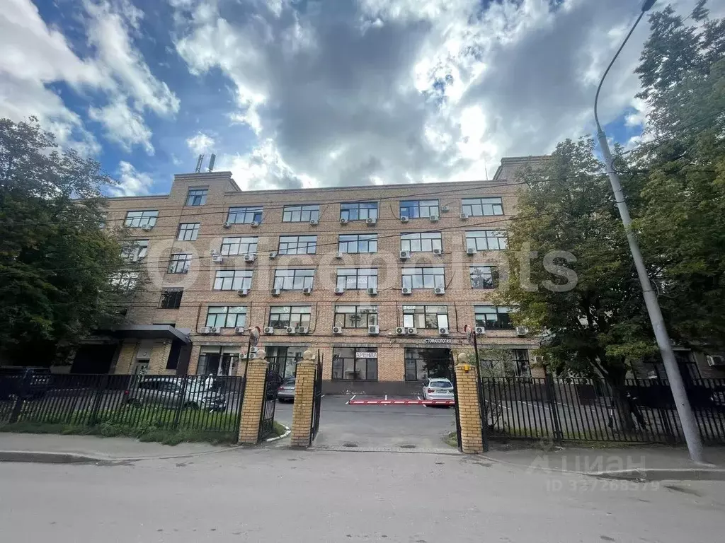 Офис в Москва ул. Мишина, 35 (223 м) - Фото 1