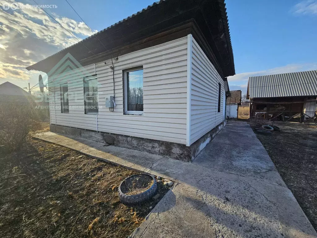 Дом в аал Сапогов, Степная улица, 26 (70 м) - Фото 1