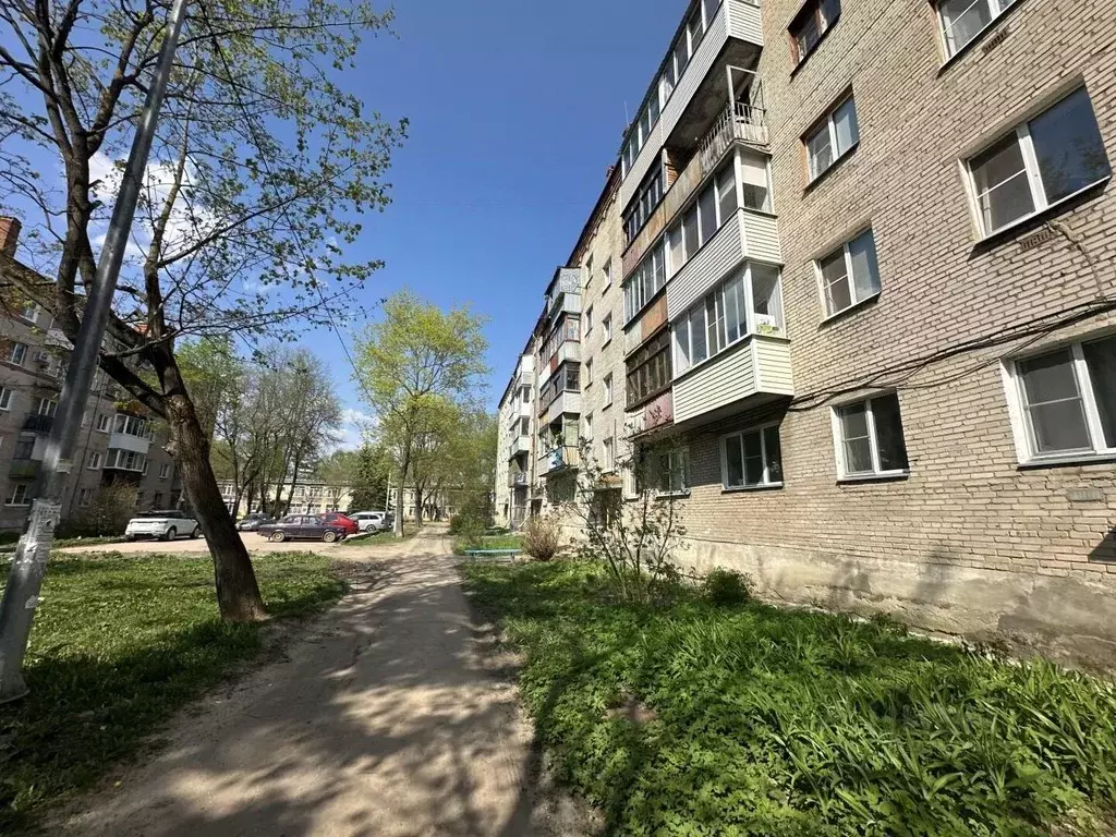 4-к кв. Московская область, Воскресенск Лопатинский мкр, ул. ... - Фото 1