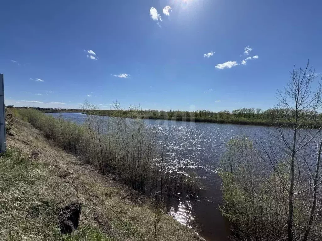 Участок в Тюменская область, Тюменский муниципальный округ, д. ... - Фото 1