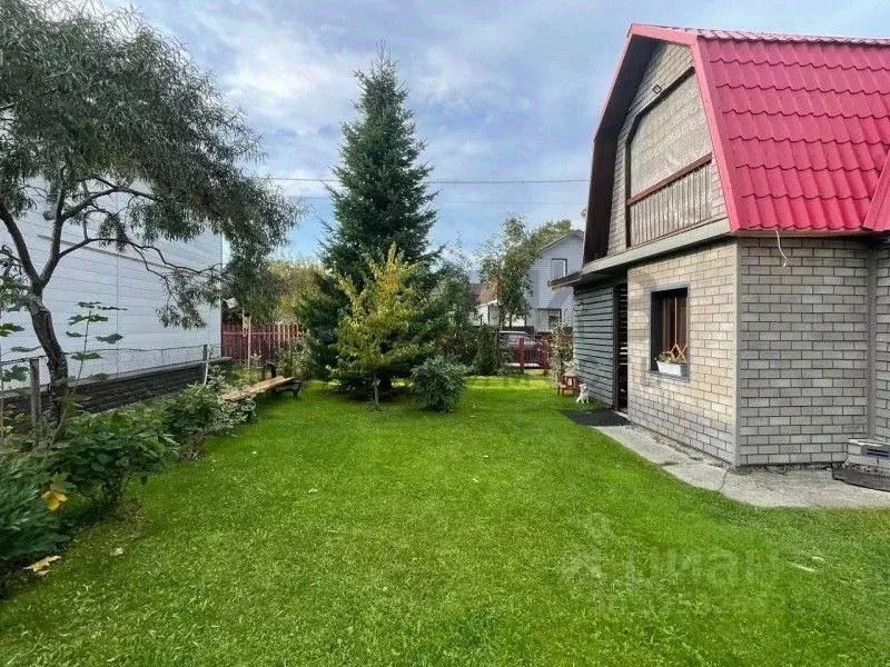 Дом в Тюменская область, Тюменский муниципальный округ, Мичуринец-2 ... - Фото 1