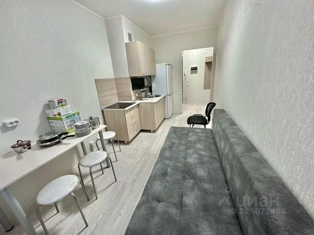 1-к кв. Татарстан, Нижнекамск ул. Рифката Гайнуллина, 5 (33.0 м) - Фото 2