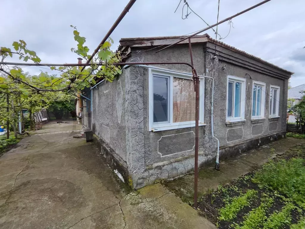 Дом 61,6 м на участке 15 сот. - Фото 1