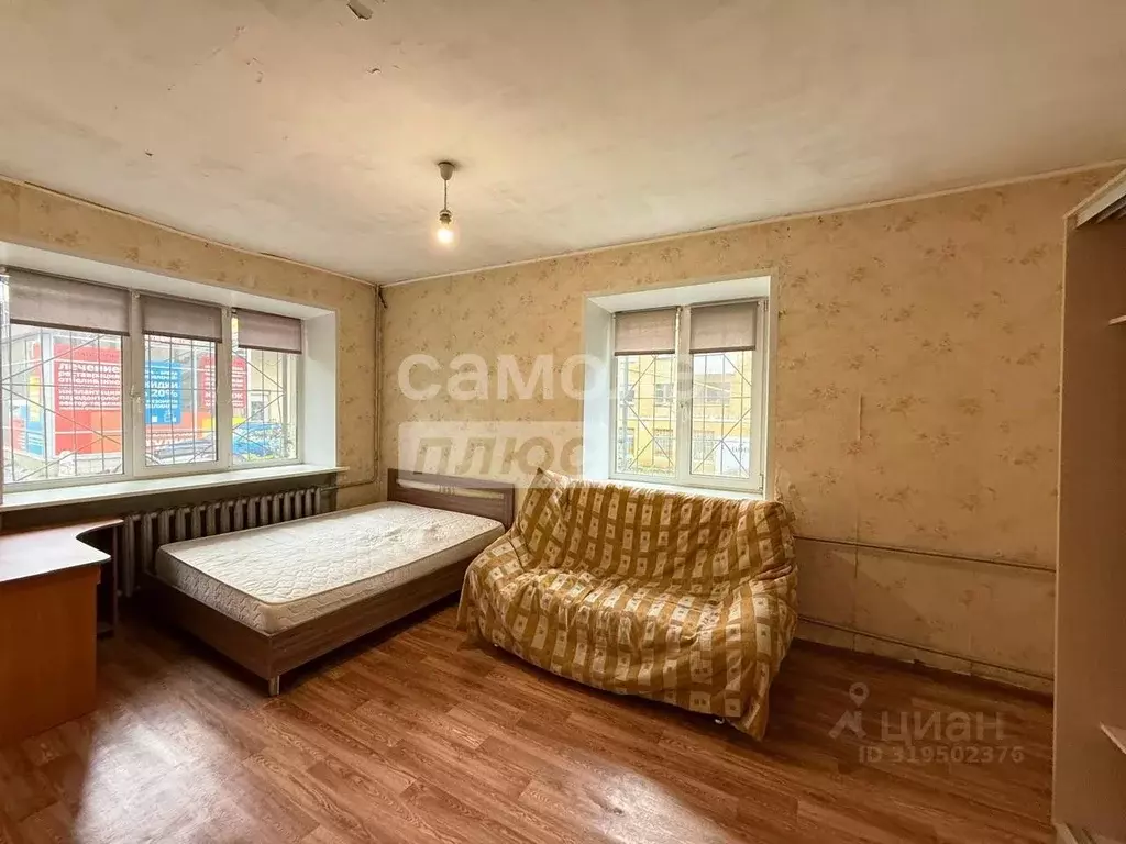 1-к кв. Свердловская область, Екатеринбург ул. Академическая, 28 (32.2 ... - Фото 1