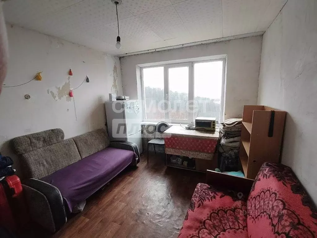 Комната Краснодарский край, Туапсе Звездная ул., 34 (14.0 м) - Фото 2