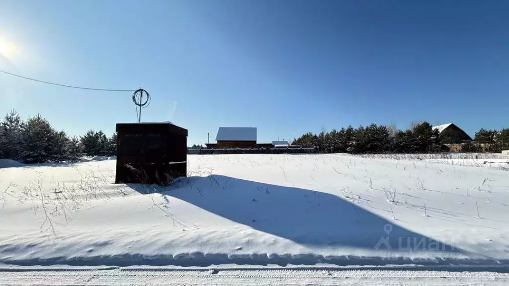 Участок в Иркутская область, Иркутский муниципальный округ, с. ... - Фото 1