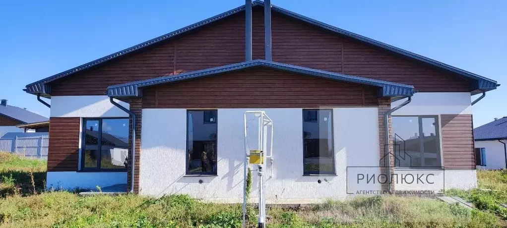 Дом в Челябинская область, Магнитогорск ул. Дубравная (69 м) - Фото 1