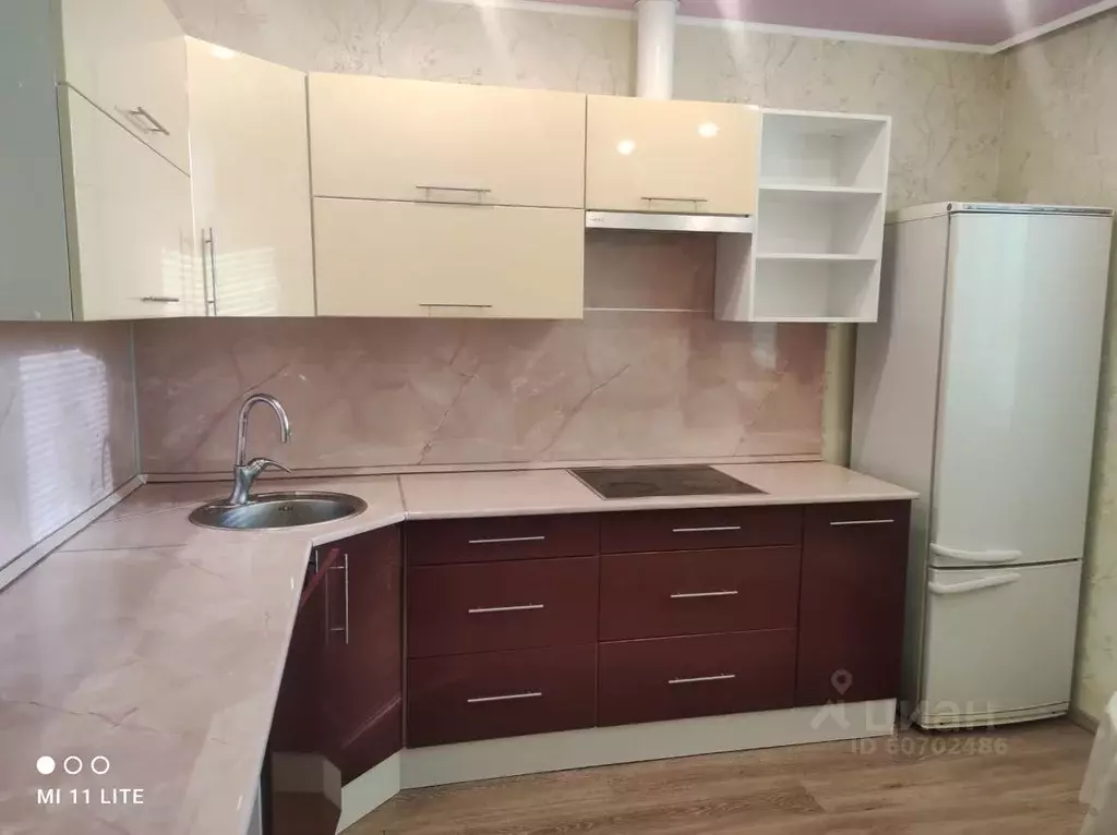 1-к кв. Оренбургская область, Оренбург Транспортная ул., 18 (40.0 м) - Фото 1