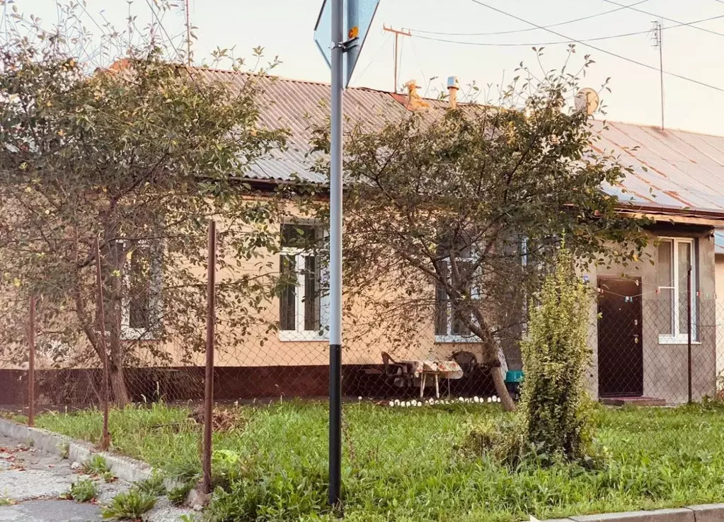 Дом в Северная Осетия, Владикавказ ул. Островского (55 м) - Фото 1