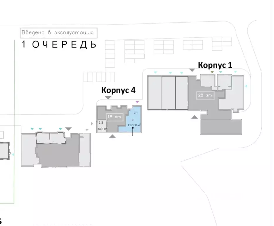 Помещение свободного назначения в Москва Дубининская ул., 59А (112 м) - Фото 0