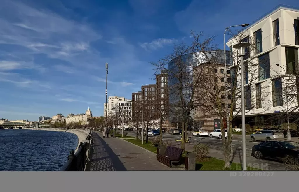 2-к кв. Москва Саввинская наб., 17 (65.3 м) - Фото 2