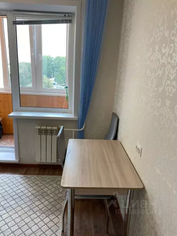 1-к кв. Ульяновская область, Ульяновск ул. Нахимова, 19 (35.0 м) - Фото 1
