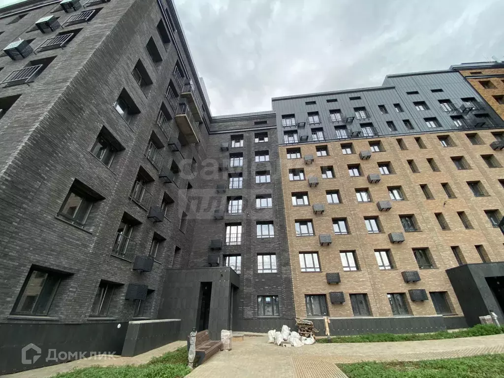 Продаётся 1-к квартира, 37.16 м - Фото 0