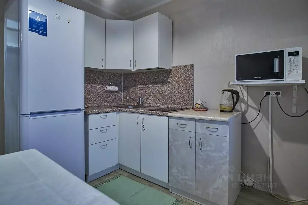 1-к кв. Москва, Москва, Зеленоград к162 (30.0 м) - Фото 2