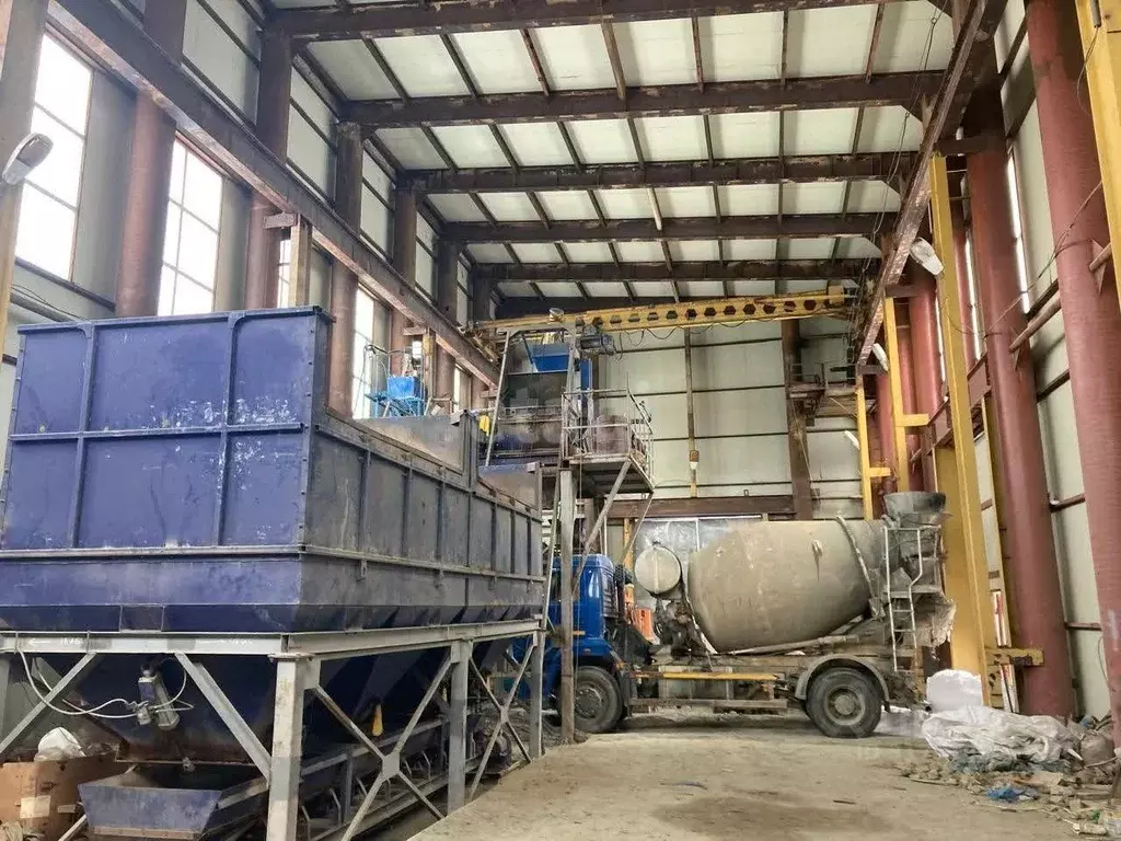 Склад в Сахалинская область, Долинск Бумажная ул., 1Б (14721 м) - Фото 2