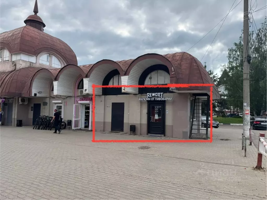 Помещение свободного назначения в Московская область, Сергиев Посад ... - Фото 1