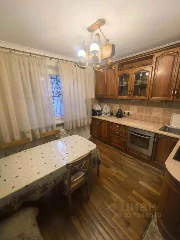 4-к кв. Москва ул. Шверника, 11 (95.0 м) - Фото 2